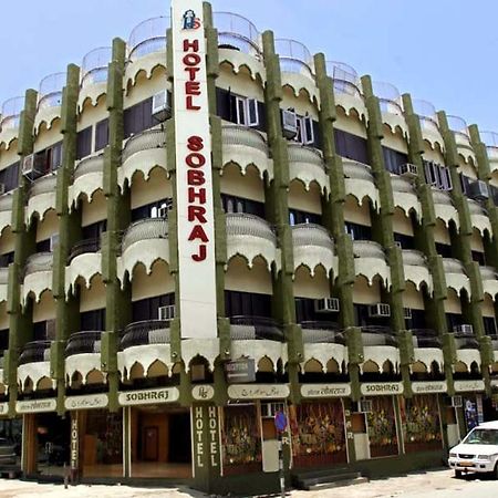 索布赫拉吉酒店 阿杰梅尔 外观 照片